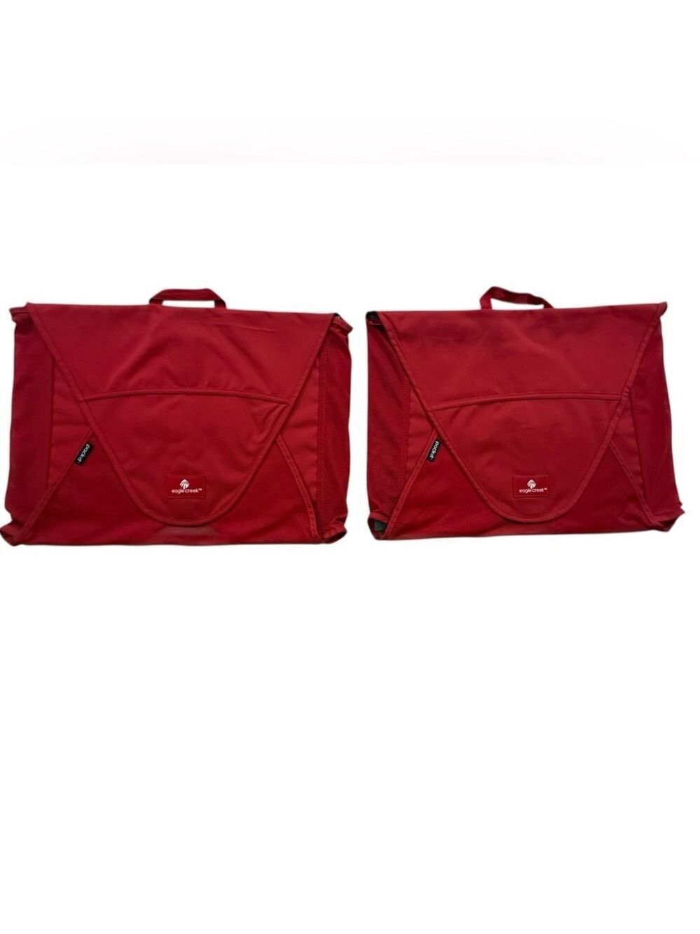 Eagle Creek Pack-It Red Garment Folder Set Travel Organizers OS